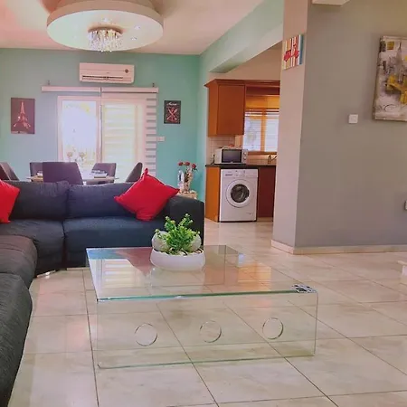 Summer Breeze Villa Ayia Napa