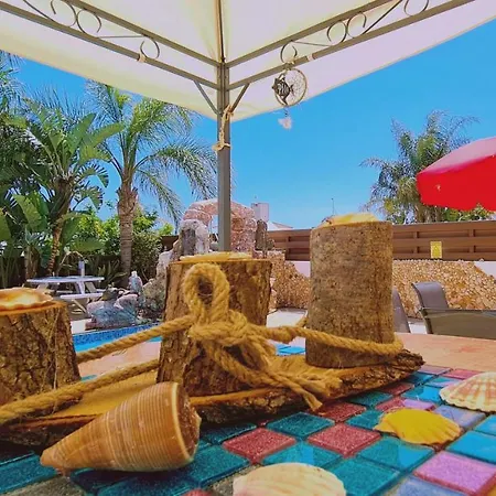 Villa Summer Breeze Ayia Napa