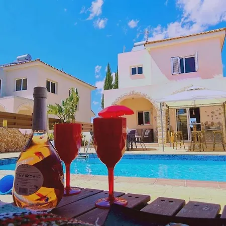 Summer Breeze Villa Ayia Napa